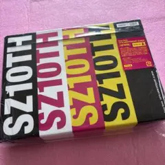 Sexy Zone SZ10TH 初回限定盤A (2CD+Blu-ray)