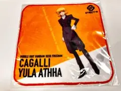 カガリ STRICT-G ミニタオル