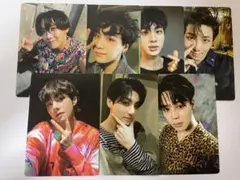 BTS  アミボムver.2  付属公式トレカ全員分セット