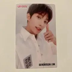 【最安値】SEVENTEEN ドギョム　トレカ