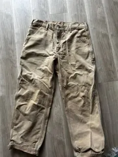 カーハート　ペインターパンツ