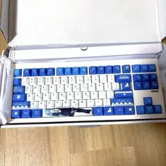 3/5まで値下げ！VSPO! GEAR ゲーミングキーボード藍沢エマぶいすぽ