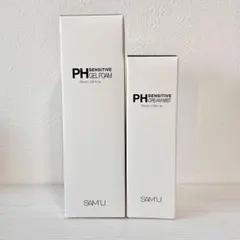 SAM'U サミュ PHセンシティブライン4種セット お試し サンプル | Mercari