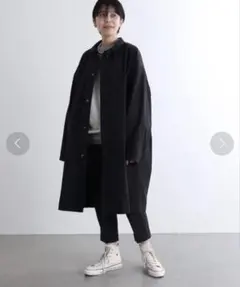 STANDARD JOURNAL by KISHITA Coat - メルカリ