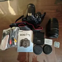 2026年最新】CANON KISS x5 ダブルレンズキットの人気アイテム - メルカリ