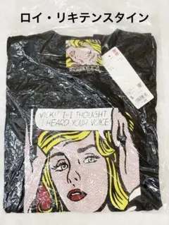 UNIQLO UT ロイ・リキテンスタイン Tシャツ Sサイズ　新品