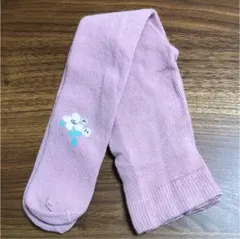 即日発送♡ くすみピンク タイツ ♡ ベビーギャップ H&M