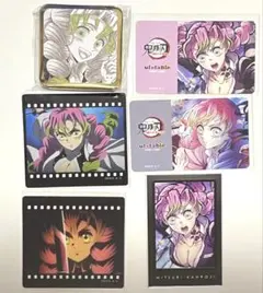 鬼滅の刃 ufotable ダイニング お楽しみくじ 甘露寺蜜璃④