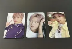 nct127 トレカ ヘチャン シーグリ2022