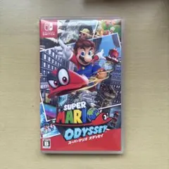 Nintendo Switch Super Mario Odysseyのサムネイル