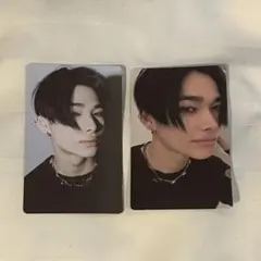 ENHYPEN 展示会 UNSEEN ラントレ ニキ 韓国 2枚セット