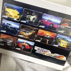 未開封♪ワイルドスピード×2 ジグソーパズル