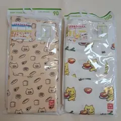 未開封 UNIQLO ノラネコぐんだん レギンス 七分丈 90・100