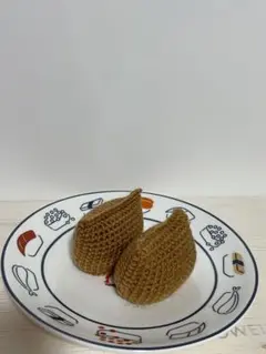 かわず様のあみぐるみセット です