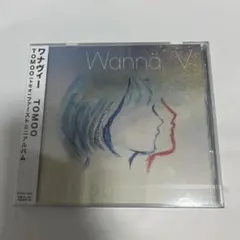 TOMOO Wanna V 新品未開封 TOMOO Wanna V未開封CD 【公式通販】