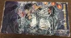 ウィクロス　プレイマット　黒点の巫女　タマ ウィクロスプレイマット黒点の巫女タマ