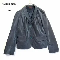 SMART PINK スマートピンク テーラードジャケット 40 レディースのサムネイル