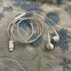 iPhone EarPods(usb-c)純正 美品