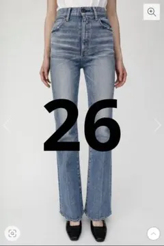 26 MVS FLARE moussy