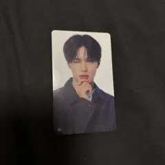 KO1KEYZ 安部結蘭 YURA トレカ 002