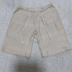 ベージュ ショートパンツ ハーフパンツのサムネイル