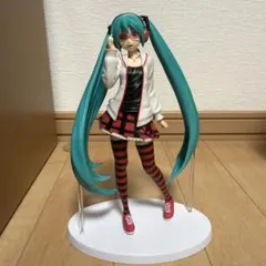 d*4様 初音ミク フィギュア スーパープレミアムフィギュア ナチュラル