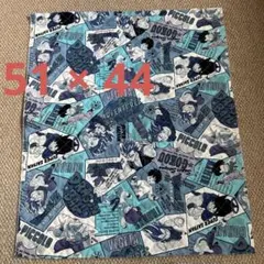 ドラゴンボール キルティング生地 約51×44