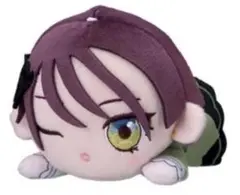 前橋ウィッチーズ寝そべりぬいぐるみ ～お花屋さん！