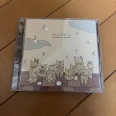 04 Limited Sazabys eureka CD+DVD　初回限定