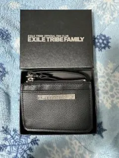 EXILE TRIBE FAMILY 特典  パスケース　コインケース