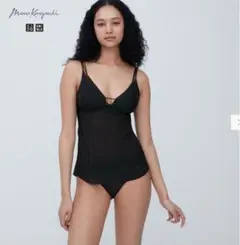 UNIQLO マメクロゴウチ シアーキャミソールのサムネイル