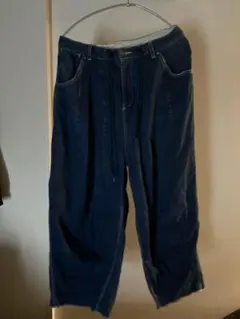 Needles H.D Denim ヒザデルパンツ 1のサムネイル