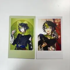 【Dytica 2nd Anniversary】チェキ風カード 伊波ライ