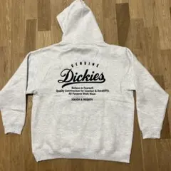 dickiesパーカー