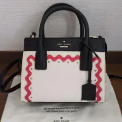 【美品】ケイトスペード ショルダーバッグ 2way