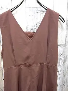 MAJESTIC LEGON マジェスティックレゴン M ピンク ワンピース