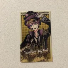 悪魔執事と黒い猫 あくねこ展 ロノ・フォンティーヌ トレーディングクリアカード