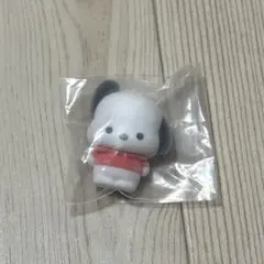 【サンリオ ふわふわフロッキードール2】　ポチャッコ