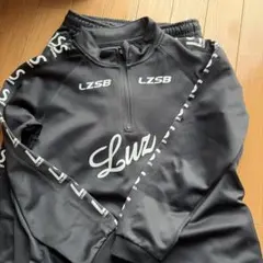 Luz y Sombra ブラックジャージ 160サイズ