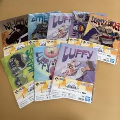 ONEPIECE一番くじまとめ売り