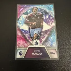 Topps Premier League 2026/27 Brian Madjo
