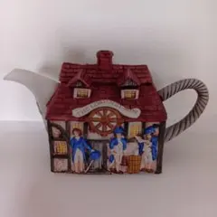 THE LORD NELSON ティーポット 陶器製 THE LORD NELSON ティーポット 陶器製 - メルカリ