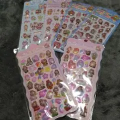 ラブブシールまとめ売り