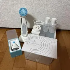 NU SKIN】従来モデル ルミスパ (充電器つき)☆値下げ☆ - メルカリ