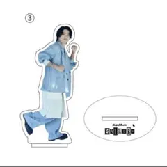 山本光洸 D7SCOVER アクリルスタンド - メルカリ