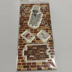 名探偵コナン アクリルスタンド キッドコス 江戸川コナン