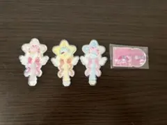 【サンリオ】アクリルステッカーセット