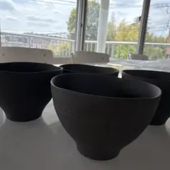 二階堂明弘　湯飲み 4個セット