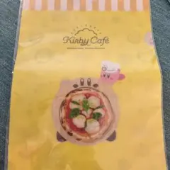 カービィクリアファイル、カービィカフェ限定