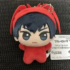 ブルーロック ちびぐるみ アニマル着ぐるみ　潔世一